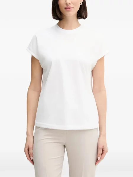 Scurt tricou Joop! alb
