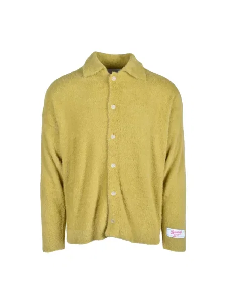 Sweter Bonsai zielony