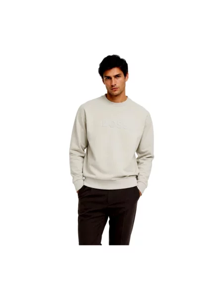 Bluza Boss beżowa