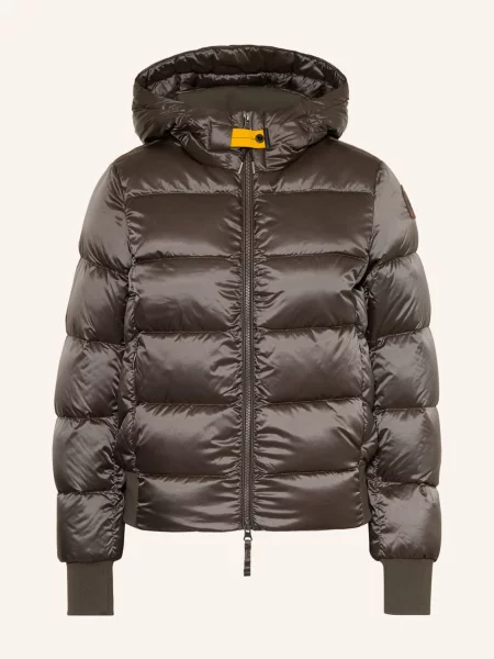 Parajumpers Péřová Bunda Mariah khaki