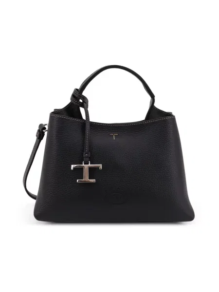 Shopperka Tod's czarna