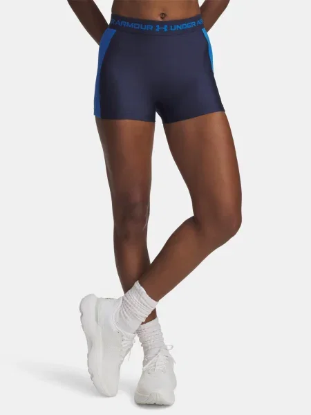 Pantaloni scurți Under Armour albastru