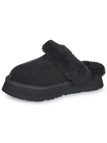 Pantofi Ugg din piele negru