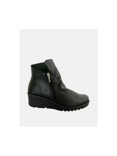 Pantofi Rks negru