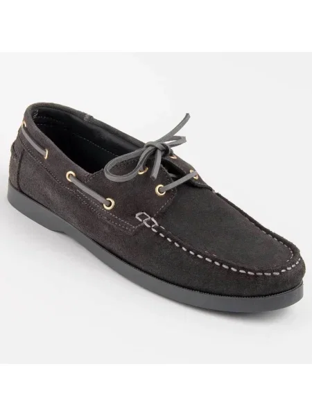Pantofi Purapiel gri