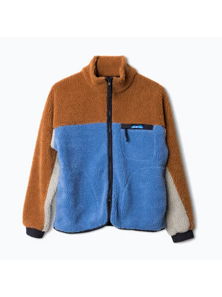 Bluza KAVU Pinesdale sedona blue niebieska