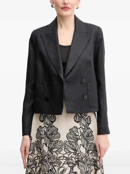 Geacă Luisa Spagnoli de in negru