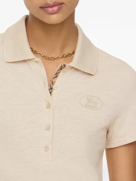 Sukienka koszulowa Burberry