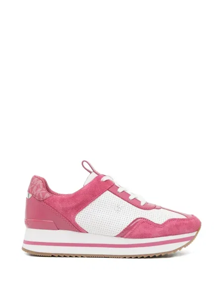 Sneakerși Michael Kors roz