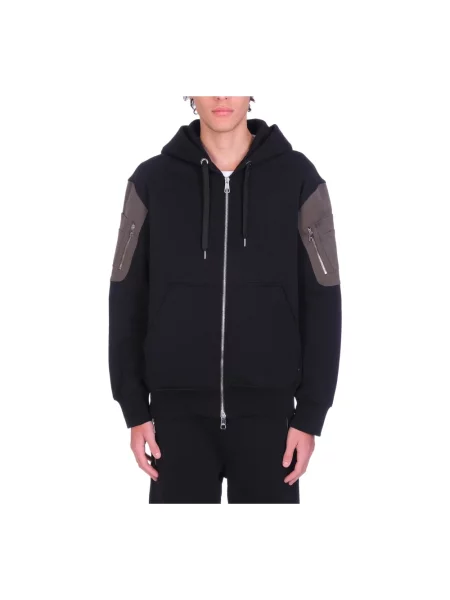 Bluza Neil Barrett czarna