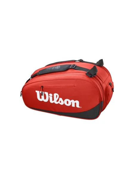 Kabelka Wilson čierna