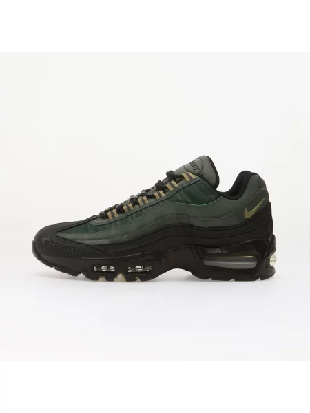 Trampki Nike Air Max 95 Big Bubble GORE-TEX Camo Green/ Neutral Olive-Black EUR 45 czarne