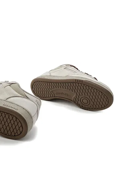 Sneakerși Reebok bej