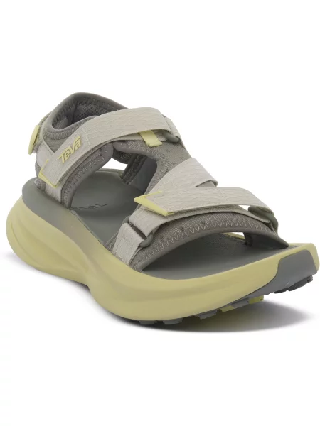 Pantofi Teva galben