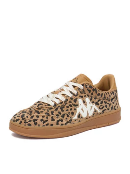 Kappa Sneakersy hnedá