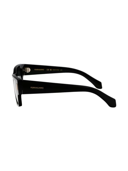 Ochelari de soare Ferragamo negru