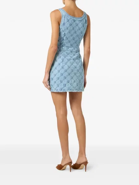 Rochie mini Elisabetta Franchi albastru