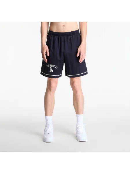 Pantaloni scurți New Era MLB Woven Short Los Angeles Dodgers Navy M marină
