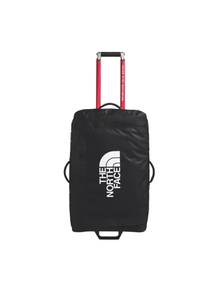 Walizka The North Face Base Camp Voyager 29 Roller czarny