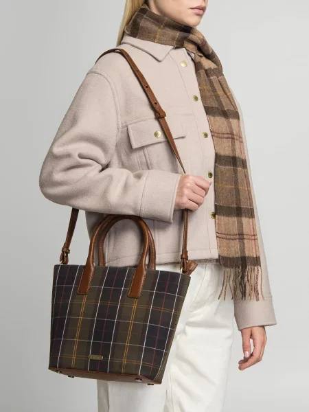 Сумка Barbour хаки