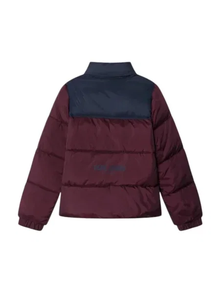 Geacă de blugi copii Pepe Jeans albastru