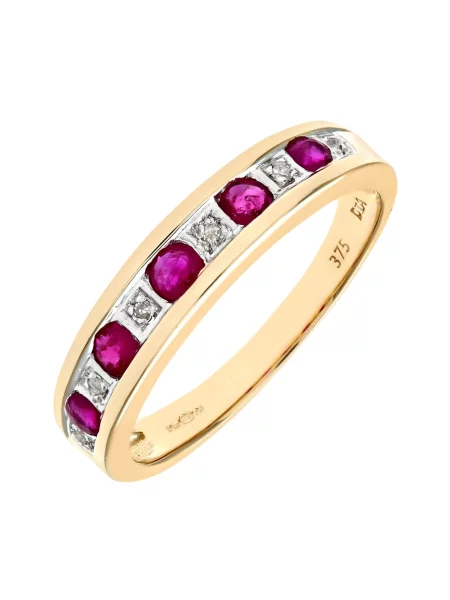 DIAMANT LETERNEL Gyűrűk arany