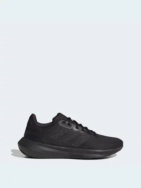 Кроссовки для бега Adidas для бега черные