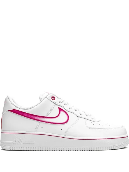 Sneakerși Nike Air Force 1 alb