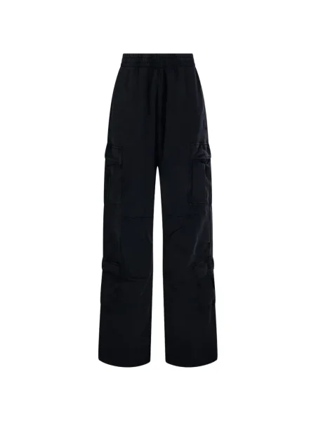 Pantaloni cargo Balenciaga negru