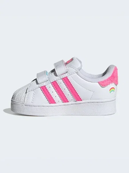 Adidas Originals SUPERSTAR LED LIGHTS кросівки дитячі