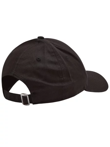 Czapka z daszkiem New Era League Essential czarna