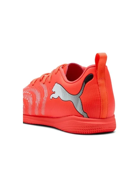 Pantofi Puma portocaliu