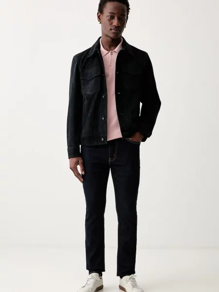 Levi's skinny traperice za muškarce SKINNY plava