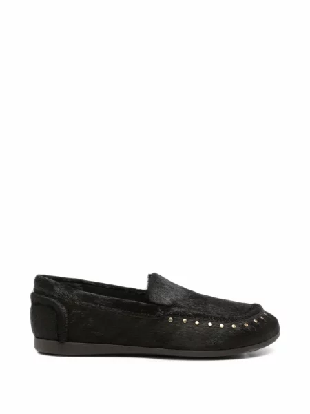 Pantofi loafer Ash negru