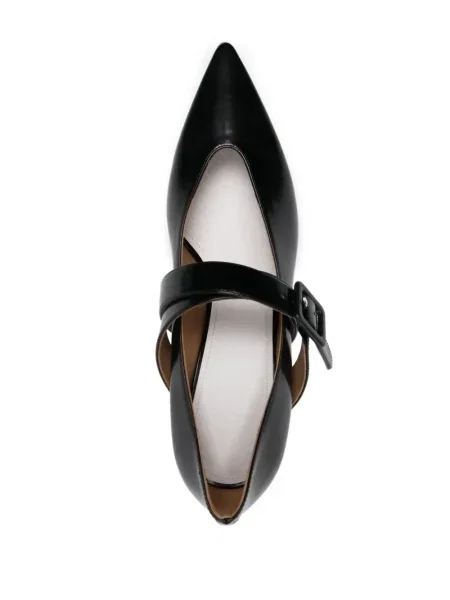 Pantofi cu toc Maison Margiela negru