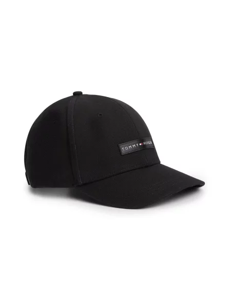 Șapcă Tommy Hilfiger negru