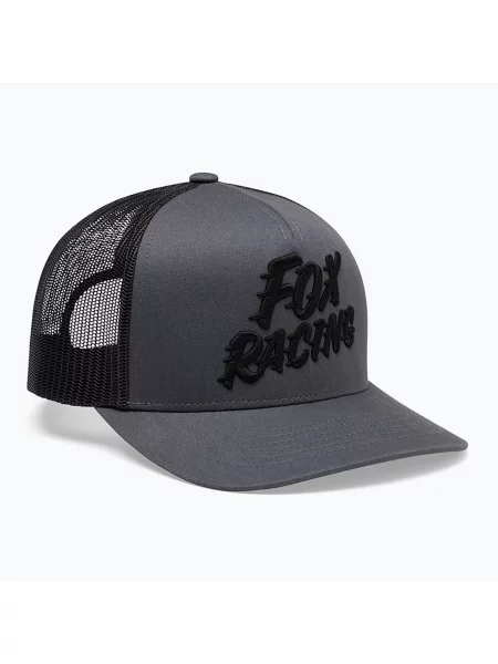 Șapcă pentru bărbați Fox Racing Speed Mesh Trucker pewter