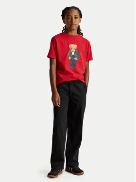 Polo Ralph Lauren Póló piros