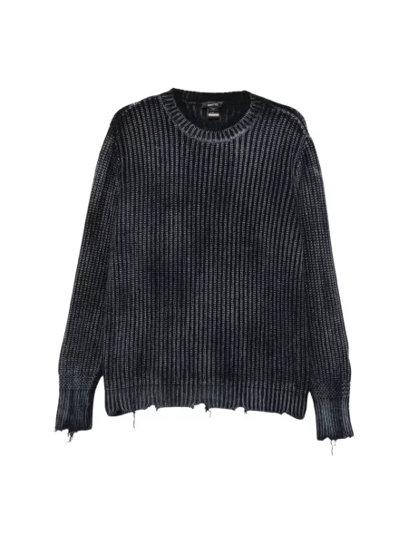 Sweter Avant Toi niebieski
