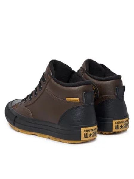Ulične čizmice Converse smeđa