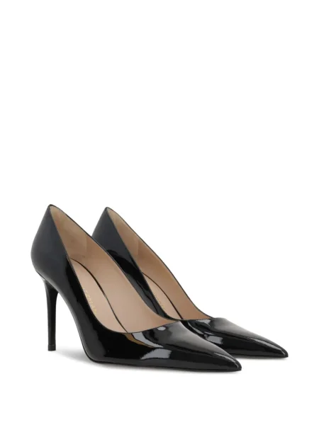 Pantofi cu toc Stuart Weitzman negru