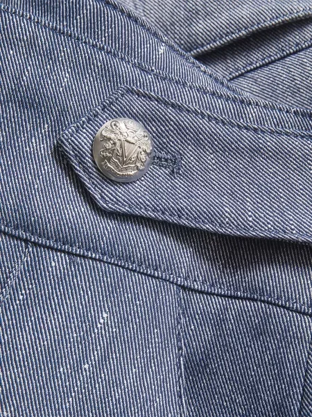 Pantaloni scurți Veronica Beard albastru