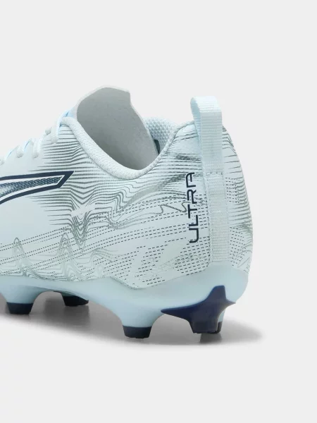 Дитячі Кросівки для спорту PUMA Ultra 6 Play Fg/ag Jr комбінований верх синій