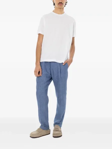 Tricou Daniele Fiesoli alb