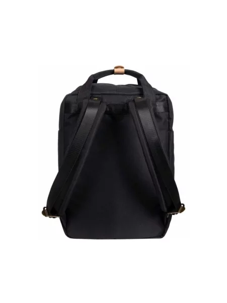 Plecak miejski Doughnut Macaroon Reborn Series 16 l black czarny