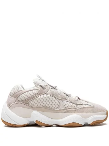 Sneakerși Yeezy cu strasuri