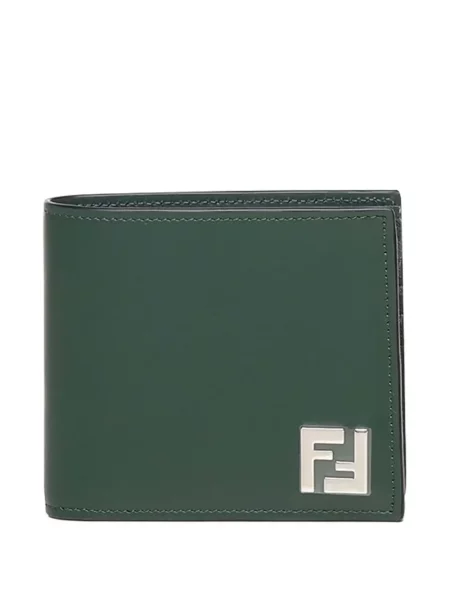 Portofel Fendi verde