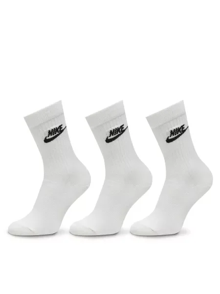 Zokni Nike fehér