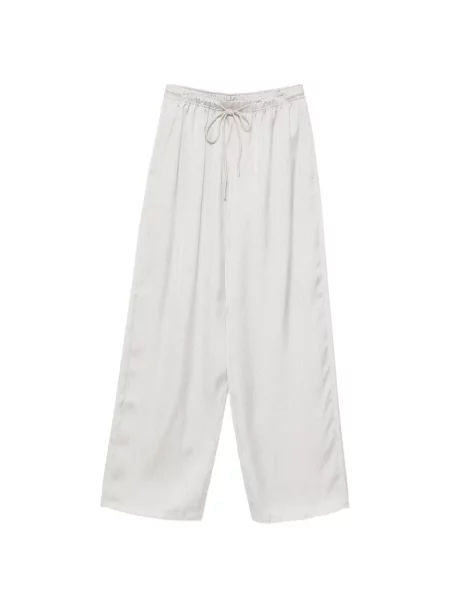 Pantaloni Emporio Armani cu cordon