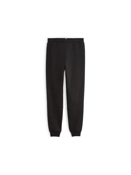 Pantaloni sport copii Puma negru